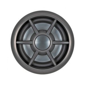 Polk Audio UMS108S Subwoofer Σκάφους (Marine) 10" 350W RMS Ανθρακί (Τεμάχιο)