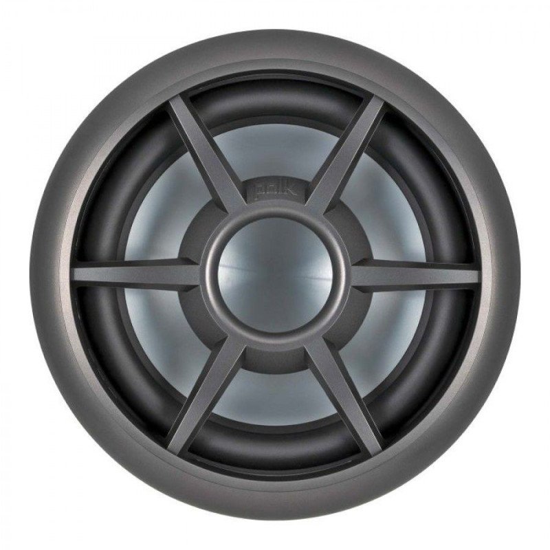 Polk Audio UMS108S Subwoofer Σκάφους (Marine) 10" 350W RMS Ανθρακί (Τεμάχιο)
