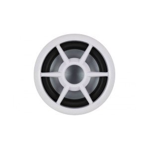 Polk Audio UMS108W Subwoofer Σκάφους (Marine) 10" 350W RMS Λευκό (Τεμάχιο)