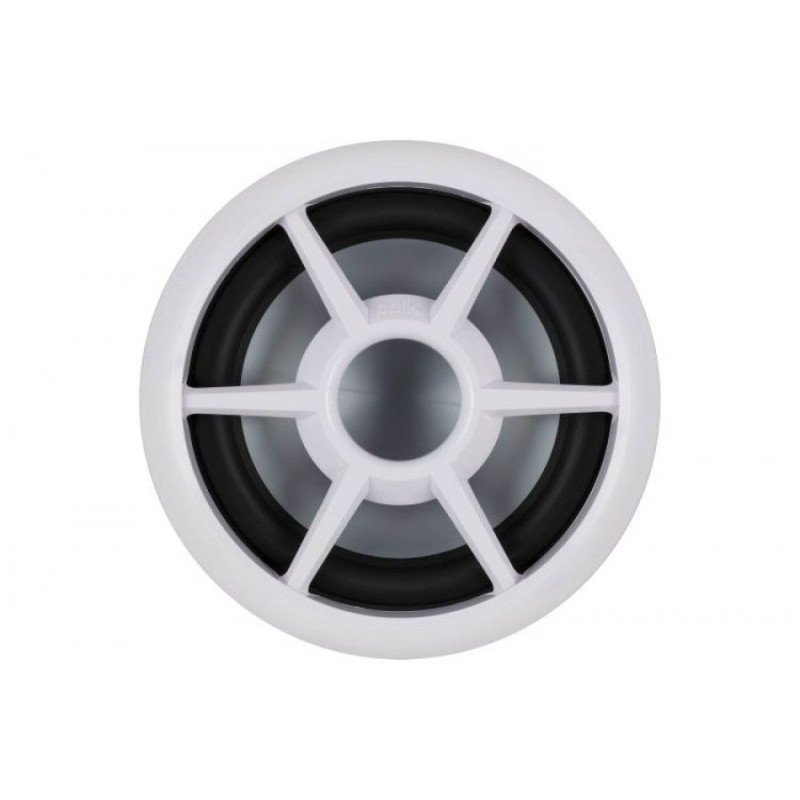 Polk Audio UMS108W Subwoofer Σκάφους (Marine) 10" 350W RMS Λευκό (Τεμάχιο)