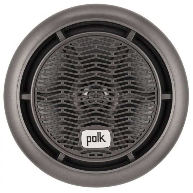 Polk Audio UMS66B Ηχεία Σκάφους (Marine) 6.6" Μαύρα (Ζεύγος)