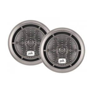Polk Audio UMS66S Ηχεία Σκάφους (Marine) 6.6" Ανθρακί (Ζεύγος)