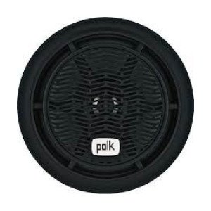 Polk Audio UMS77S Ηχεία Σκάφους (Marine) 7.7" Ανθρακί (Ζεύγος)