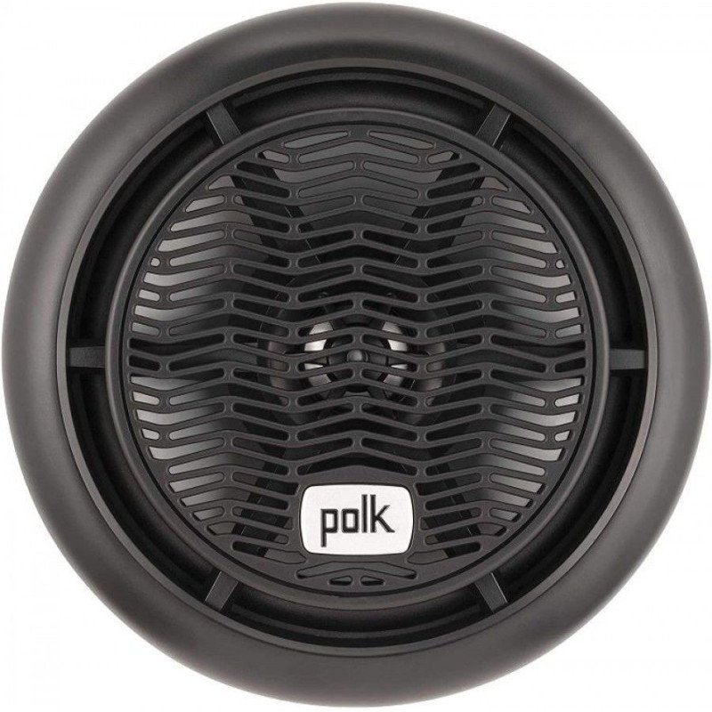 Polk Audio UMS88B Ηχεία Σκάφους (Marine) 8.8" Μαύρα (Ζεύγος)