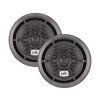 Polk Audio UMS88S Ηχεία Σκάφους (Marine) 8.8" Ανθρακί (Ζεύγος)