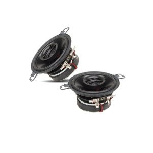 Powerbass S-3502 Ομοαξονικά Ηχεία Αυτοκινήτου 3,5'' 2 Δρόμων 30W RMS (Ζεύγος)