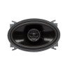 Powerbass S-4602 Οβάλ Ηχεία Αυτοκινήτου 4x6'' 2 Δρόμων 35W RMS (Ζεύγος)