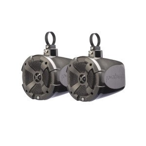 Powerbass XL-POD6SR Ηχεία Pod Σκάφους (Marine) Μικρού Εύρους 6.5'' 60W RMS (Ζεύγος)