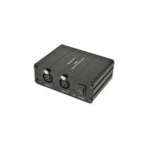 Citronic PP482 Μονάδα Phantom Power Dual Channel (Τεμάχιο)