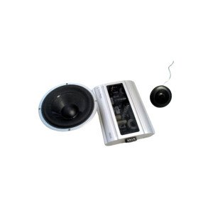 Precision Power DCX 525S (PPI) Διαιρούμενα Ηχεία Αυτοκινήτου 5.25'' 2 Δρόμων 150W RMS (Ζεύγος)