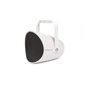 ArtSound PSW525 Αδιάβροχος Προβολέας Ήχου 5.25'' 100V-20W Λευκός (Τεμάχιο)