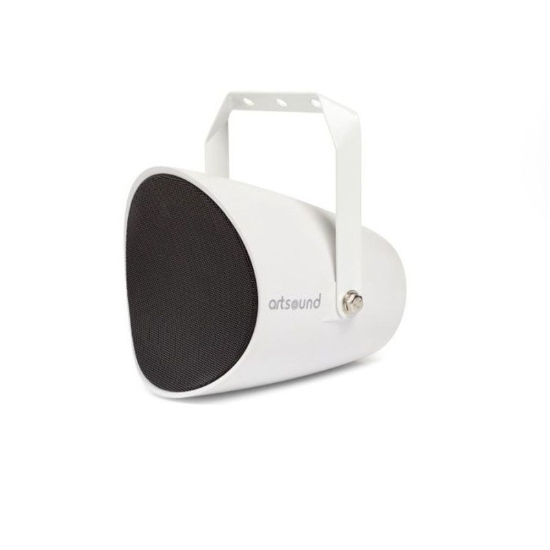ArtSound PSW525 Αδιάβροχος Προβολέας Ήχου 5.25'' 100V-20W Λευκός (Τεμάχιο)