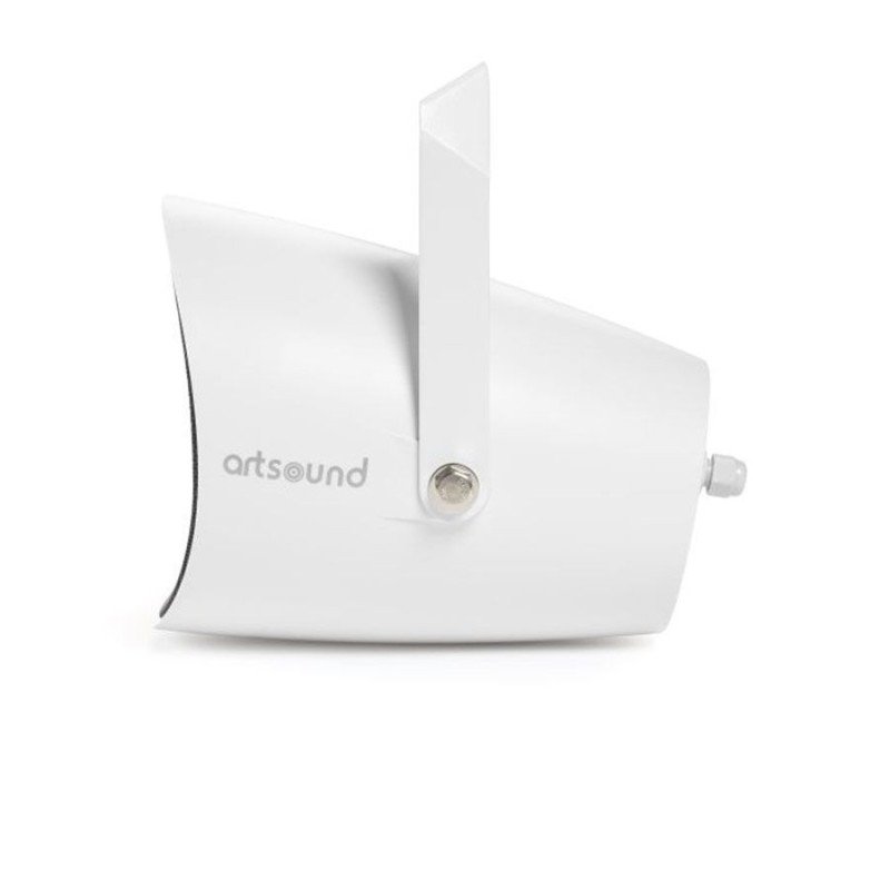 ArtSound PSW525 Αδιάβροχος Προβολέας Ήχου 5.25'' 100V-20W Λευκός (Τεμάχιο)