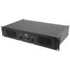 Qtx Q480 Τελικός Ενισχυτής 2x120W RMS (Τεμάχιο)