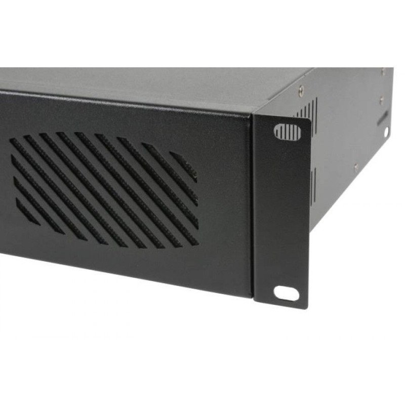 Qtx Q480 Τελικός Ενισχυτής 2x120W RMS (Τεμάχιο)
