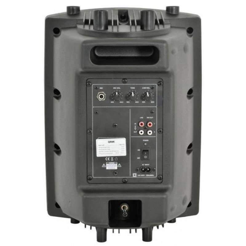 Qtx QR8K Ενεργό Ηχείο 8" 40W RMS (Τεμάχιο)