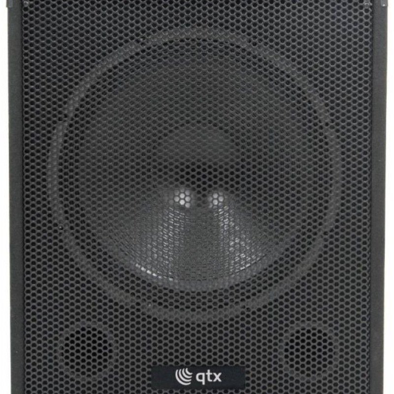 Qtx QT15SA Ενεργό Subwoofer 15" 150W RMS (Τεμάχιο)