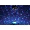 Qtx MBM-101 LED MirrorBall Motor με Λειτουργία Μπαταρίας (Τεμάχιο)