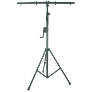 Qtx LT05 Βάση Φωτισμού με Winch &amp; T-bar (Τεμάχιο)