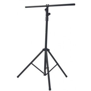 Qtx LT04 Βάση Φωτισμού με T-bar (Τεμάχιο) Qtx LT04 Βάση Φωτισμού με T-bar (Τεμάχιο)
