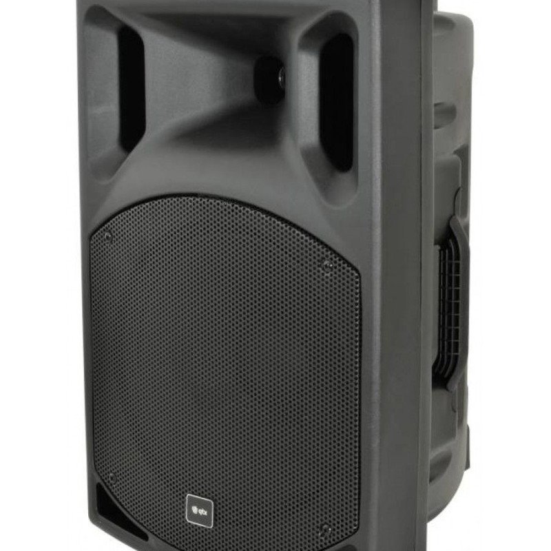 Qtx QX12A Ενεργό Ηχείο με Ενσωματωμένο Μίκτη 12" 200W RMS (Τεμάχιο)