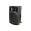 Qtx QX15PA-PLUS Φορητό Ενεργό Ηχείο με Μικρόφωνα UHF, USB / SD / FM &amp; Bluetooth (Σετ)