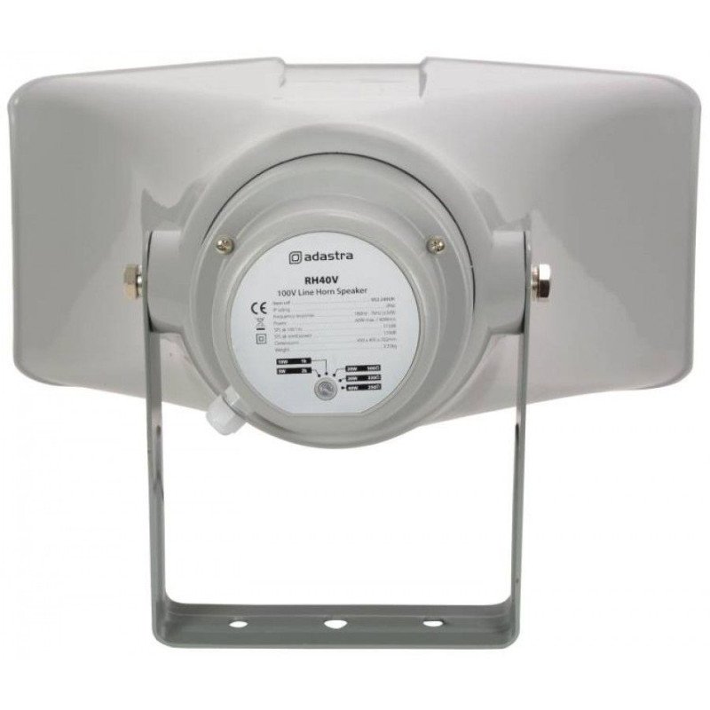 Adastra RH40V Χοάνη 100V 40W RMS (Τεμάχιο)