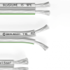 Oehlbach Silverline SP-15 Επαργυρωμένο  Καλώδιο Ηχείων 2 x 1.5 mm² 20m (Τεμάχιο)