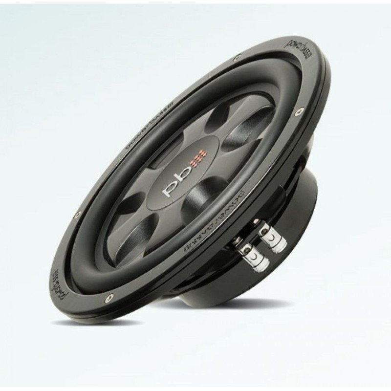 Powerbass S-10T Subwoofer 10'' 275W RMS (Τεμάχιο)