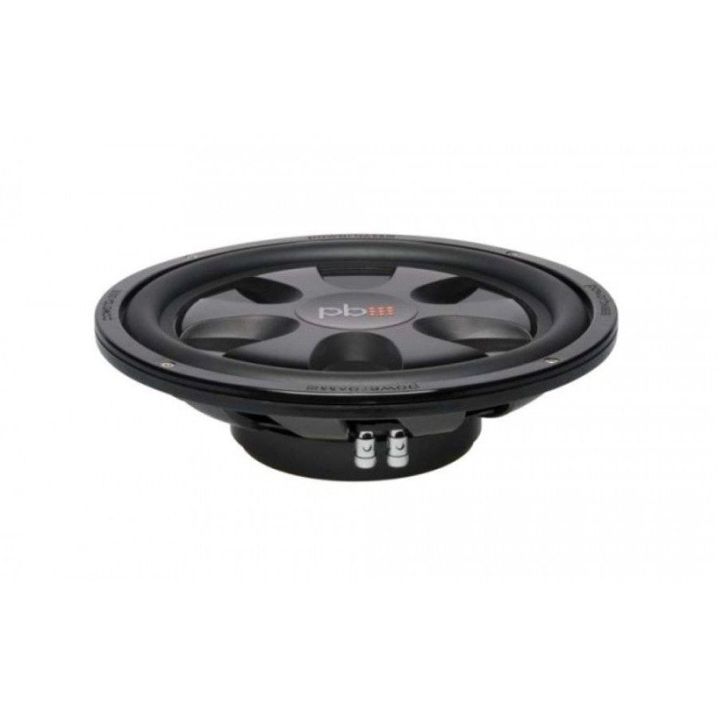 Powerbass  S-12T Subwoofer 12'' 300W RMS (Τεμάχιο)