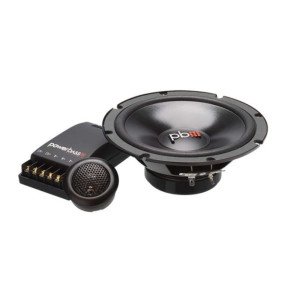 Powerbass S-60C Ηχεία Αυτοκινήτου Component 6.5’’ 70W RMS (Ζεύγος)