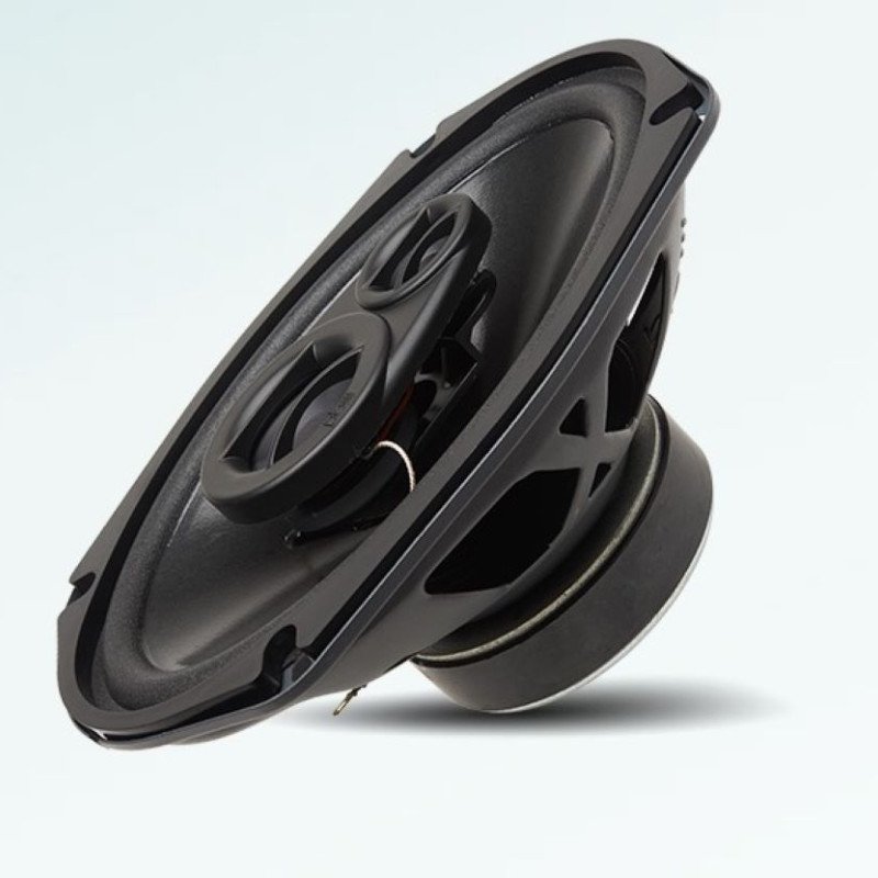 Powerbass S-6903 Ηχεία Αυτοκινήτου 3-way 6x 9’’ 70W RMS (Ζεύγος)