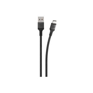 Scosche CAB4-SP StrikeLine™ Premium Braided Cable for USB-C Devices 1,2m Scosche CAB4-SP StrikeLine™ Premium Braided Cable for USB-C Devices 1,2m