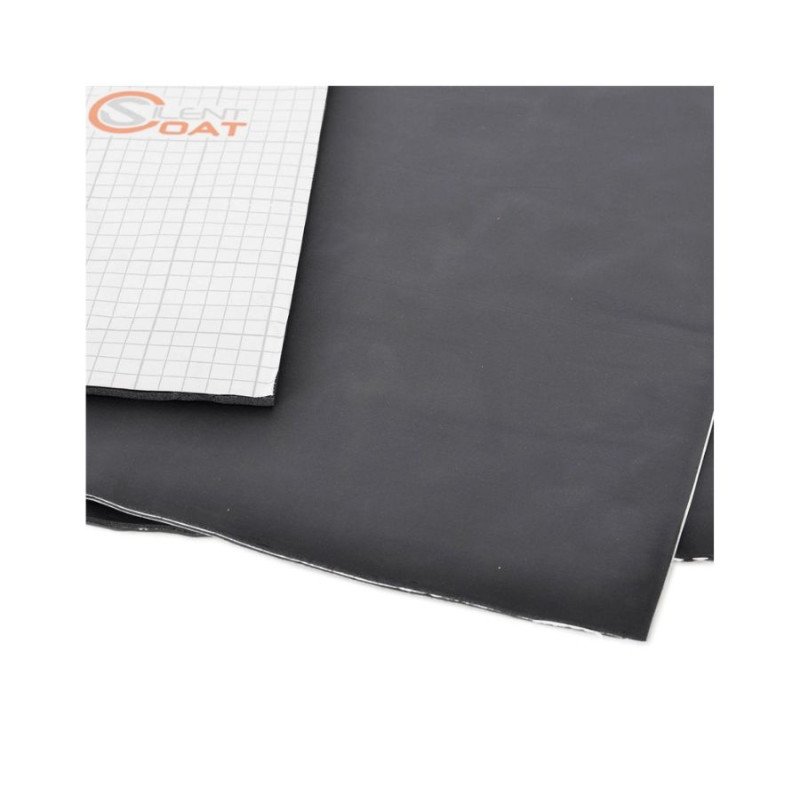 Silent Coat NOISE TRIPLET3 BULK Μόνωση Αυτοκινήτου 750 x 500 x 5 mm / 3,75 τ.μ. (10 Φύλλα)