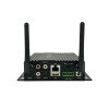 ArtSound SMART HYDE Multiroom Streamer - Ενισχυτής 2 Καναλιών WIFI/BT 50W Μαύρο (Τεμάχιο)