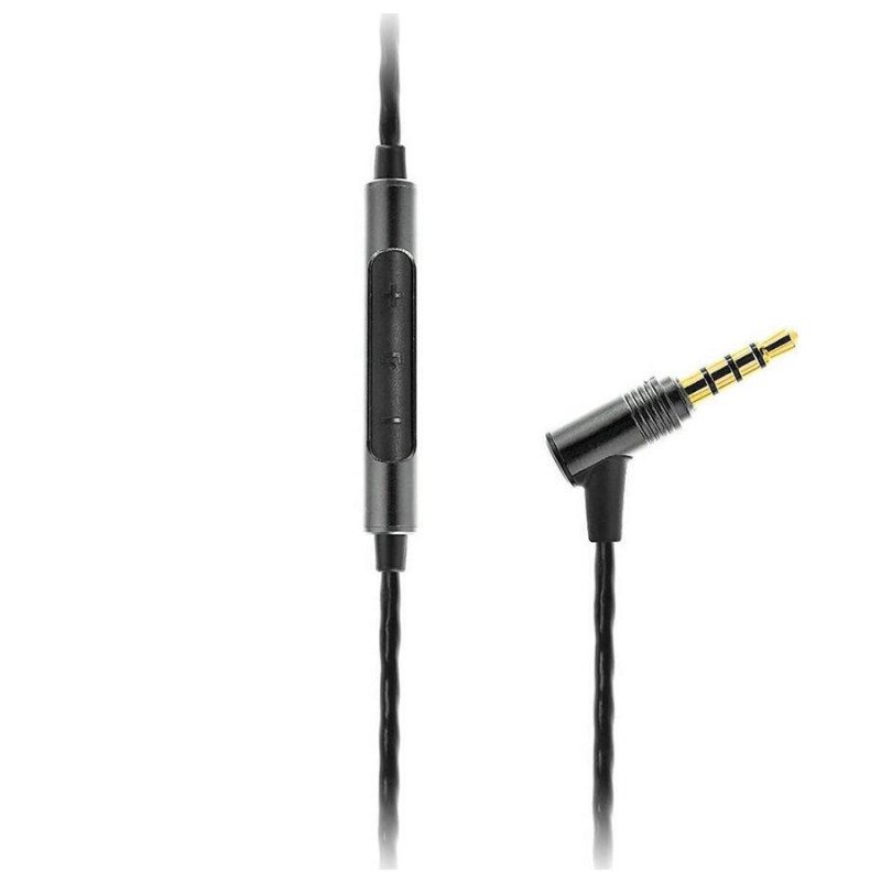 SoundMagic E50C In-ear Ακουστικά Handsfree με Βύσμα 3.5mm Ανθρακί (Τεμάχιο)