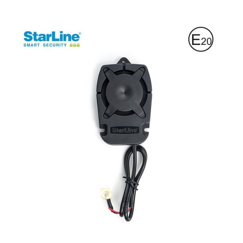 Starline STAR-SIREN-NEW Επίπεδη Σειρήνα για Συναγερμούς Σειράς E,S (Τεμάχιο)