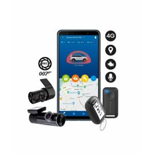 Starline B9-4G-PRO-007A V2 Συναγερμός αυτοκινήτου με GPS, εκκίνηση κινητήρα και καταγραφή μέσω κάμερας Ampire (Front & Back) Starline B9-4G-PRO-007A V2 Συναγερμός αυτοκινήτου με GPS, εκκίνηση κινητήρα και καταγραφή μέσω κάμερας Ampire (Front & Back)