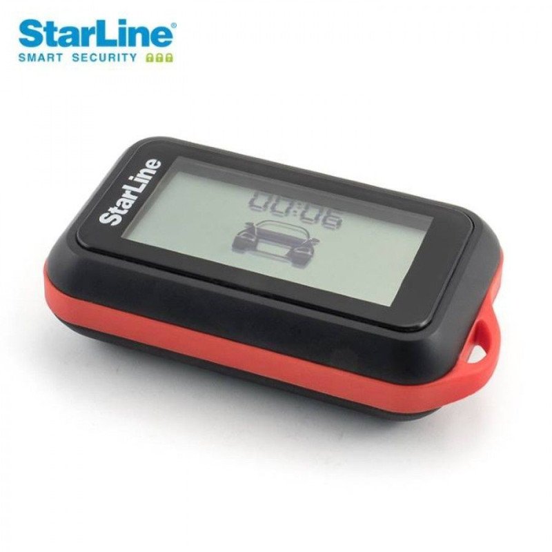 StarLine STAR-LCD 2 way LCD remote control