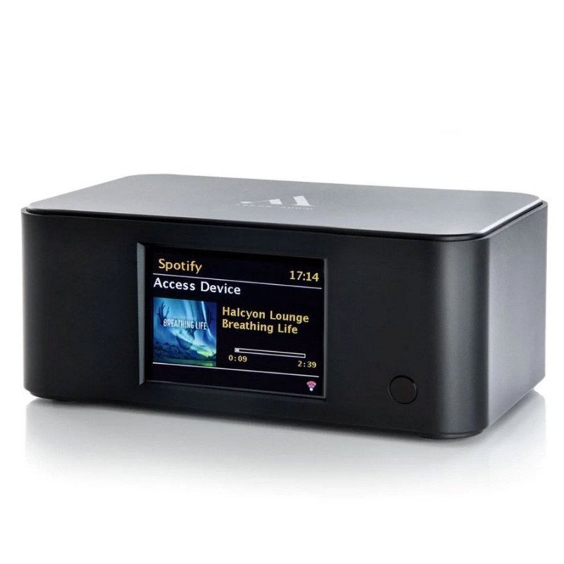 Argon Audio Stream 2 MK3 Music Streamer Black (Τεμάχιο)