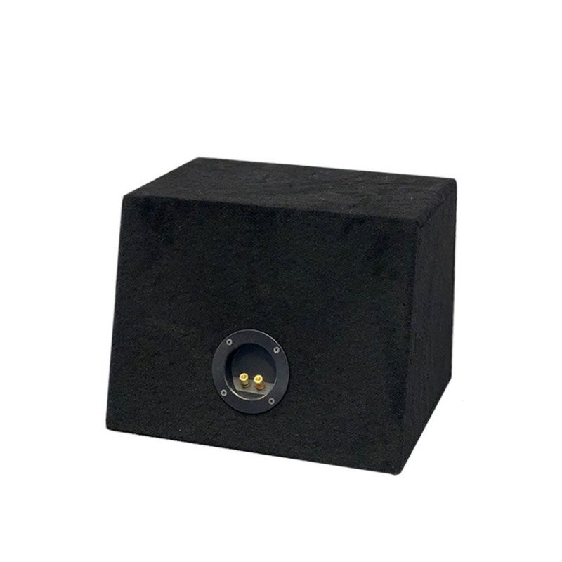 Powerbass S-1004-SBD-10 Subwoofer 10'' με Καμπίνα 275W RMS (Τεμάχιο)