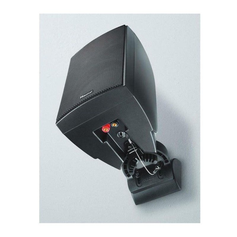 Magnat SYMBOL PRO 160 Επιτοίχια Ηχεία 6'' 2 Δρόμων 100W RMS Black (Ζεύγος)