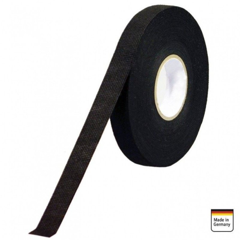 Ampire TAPE600 Υφασμάτινη Ταινία Καλωδίων 15mm (Τεμάχιο)