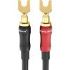 Oehlbach TRANSFORM DUAL-PLUG Καλώδιο Ηχείων με banana/cable plugs 2m (Τεμάχιο)