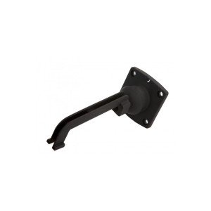 ArtSound TUTTO MOUNT B Βάσεις Ηχείων Μαύρες (Ζεύγος)