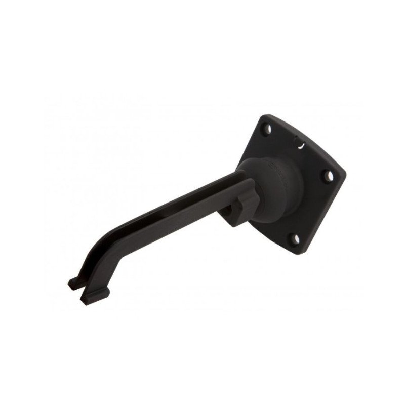 ArtSound TUTTO MOUNT B Βάσεις Ηχείων Μαύρες (Ζεύγος)