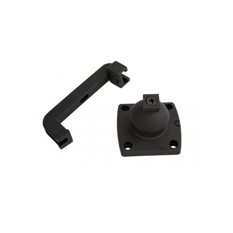 ArtSound TUTTO MOUNT B Βάσεις Ηχείων Μαύρες (Ζεύγος)