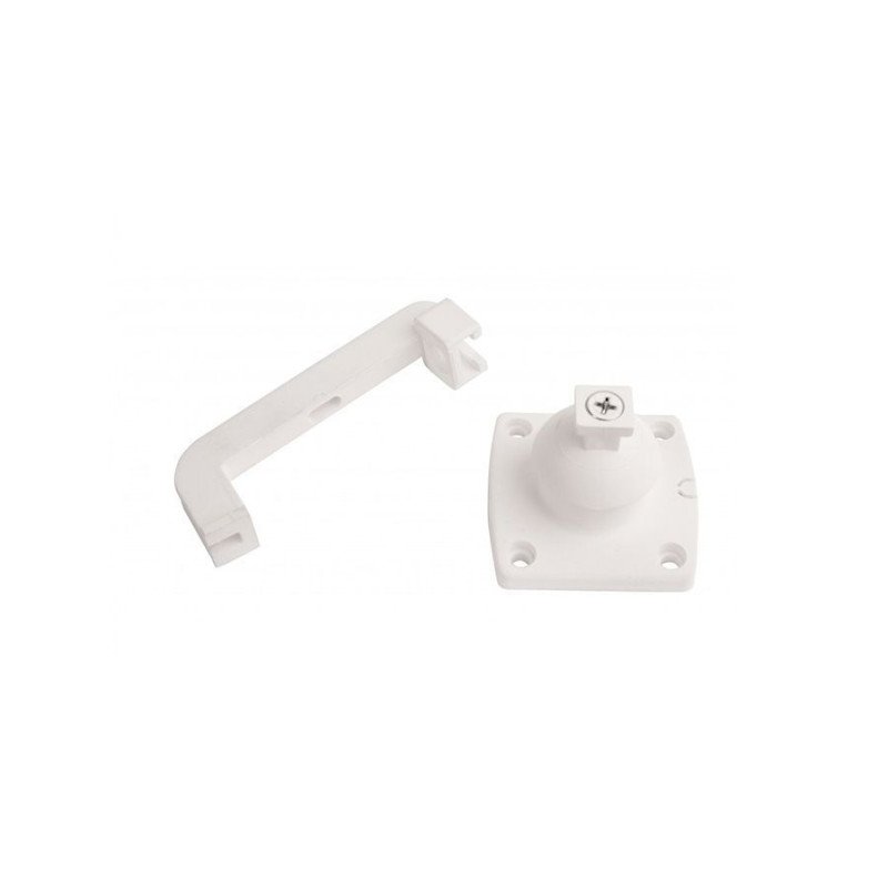 ArtSound TUTTO MOUNT W Βάσεις Ηχείων Λευκές (Ζεύγος)