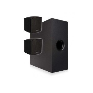 ArtSound TUTTO2.1 B Σετ Ηχείων με Subwoofer Μαύρο (Σετ)