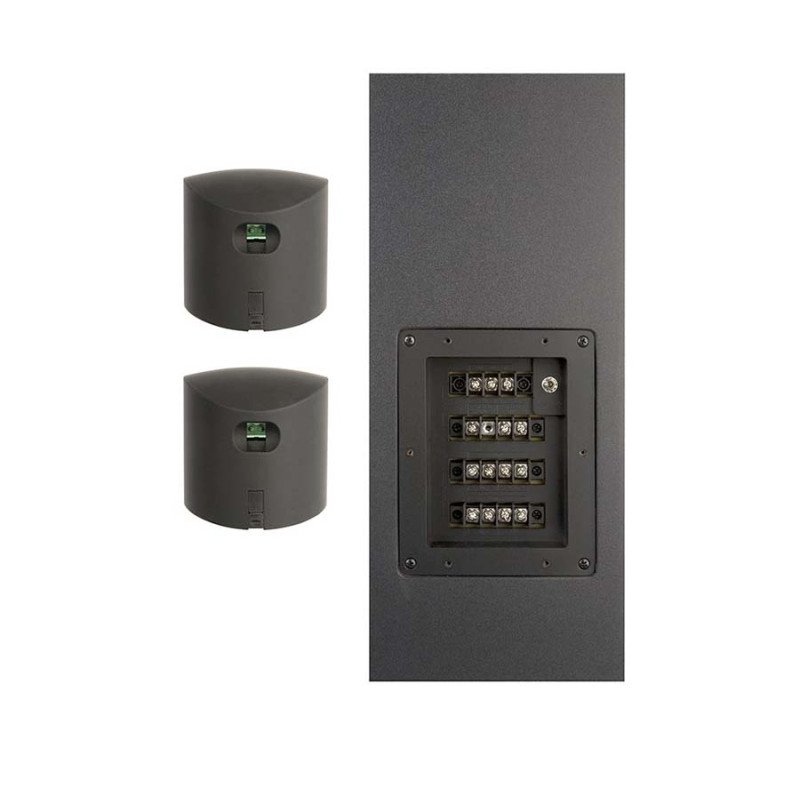ArtSound TUTTO2.1 B Σετ Ηχείων με Subwoofer Μαύρο (Σετ)